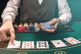 Texas Poker Game